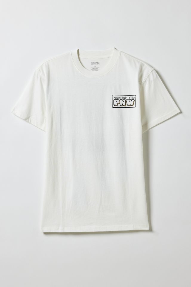 Parks Project Pacific Northwest Parks Graphic Tee #1