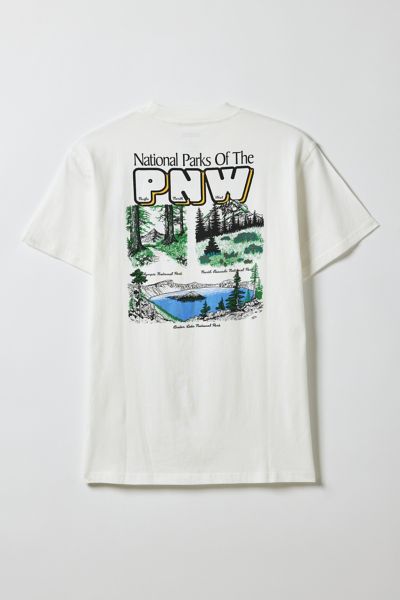 Parks Project X National Geographic Wild Horses Tee | Urban