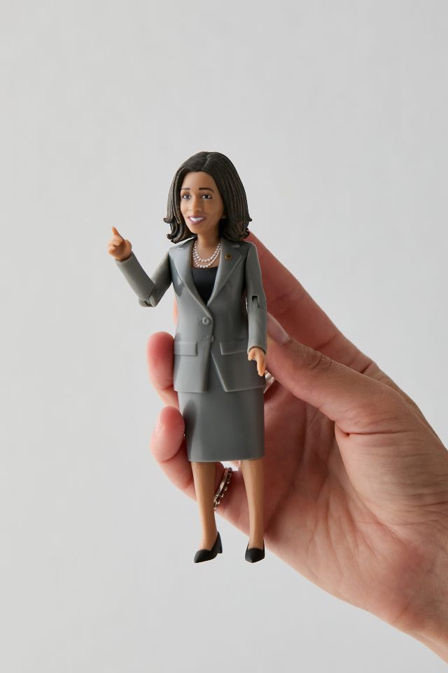 Kamala Harris Action Figure #1