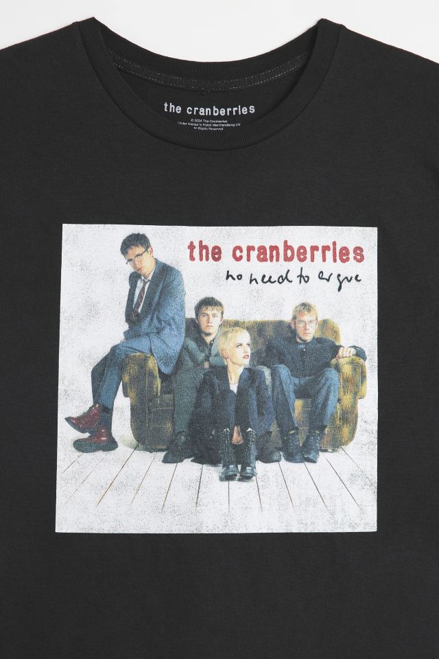 The Cranberries 1995 Tour Graphic Tee #2