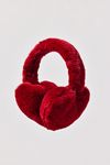 Heart Faux Fur Earmuffs