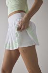 New Balance Tournament Novelty Pleated Mini Skort