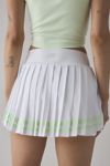 New Balance Tournament Novelty Pleated Mini Skort