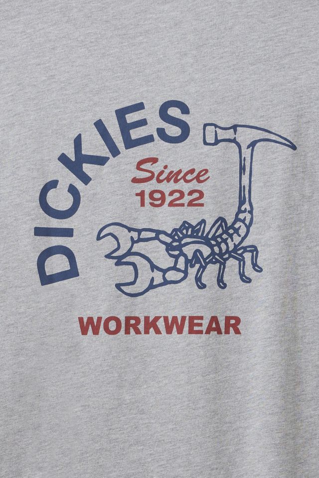 ★DICKIES Quality Scorpion T-Shirt 関税込★ Dickies Quality Scorpion T-Shirt - Black – CCS