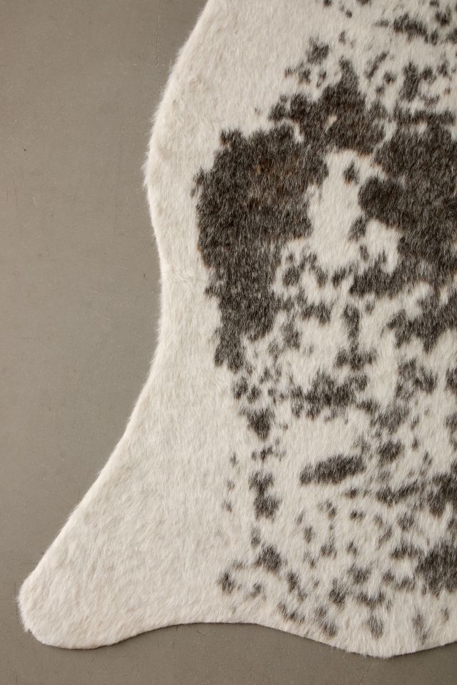 Faux Animal Hide Rug #3
