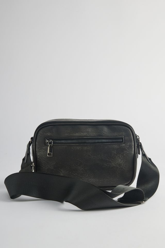 BDG Faux Leather Crossbody Bag #2