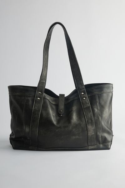 FILA X BTS Project 7 Pure Tote Bag | Urban Outfitters