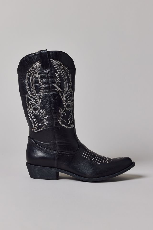 Coconuts By Matisse Footwear Gaucho Cowboy Boot #2