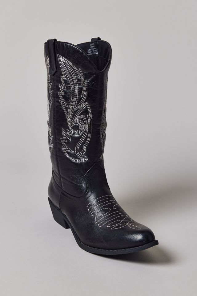 Coconuts By Matisse Footwear Gaucho Cowboy Boot #3