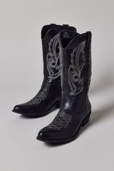 Coconuts By Matisse Footwear Gaucho Cowboy Boot
