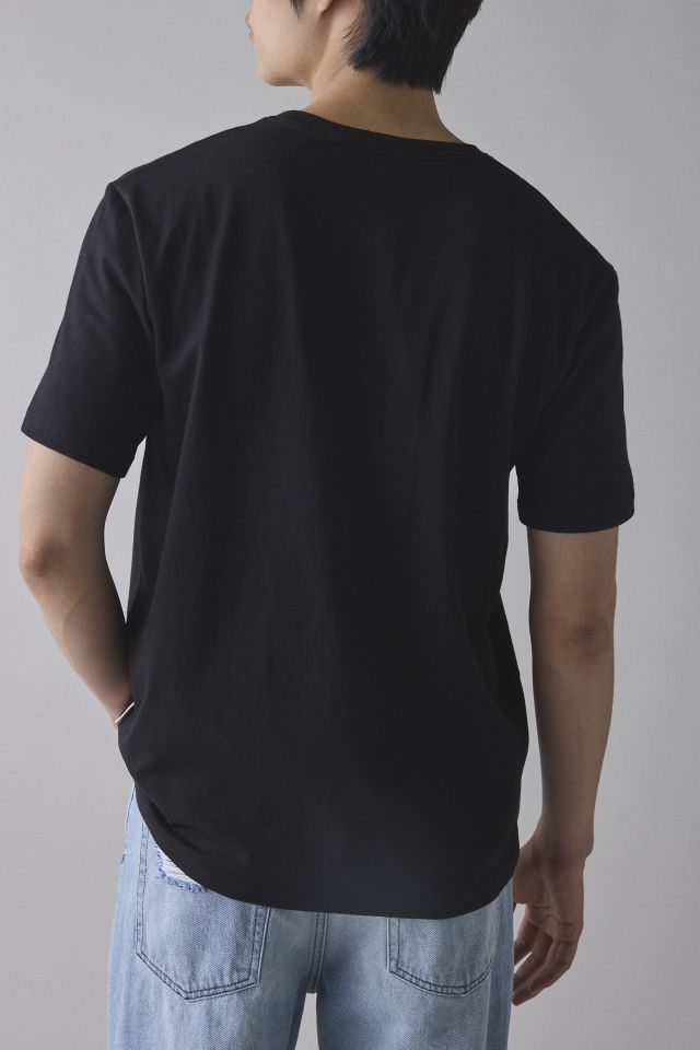 Tee Library Sobbing Graphic Basic Tee #1
