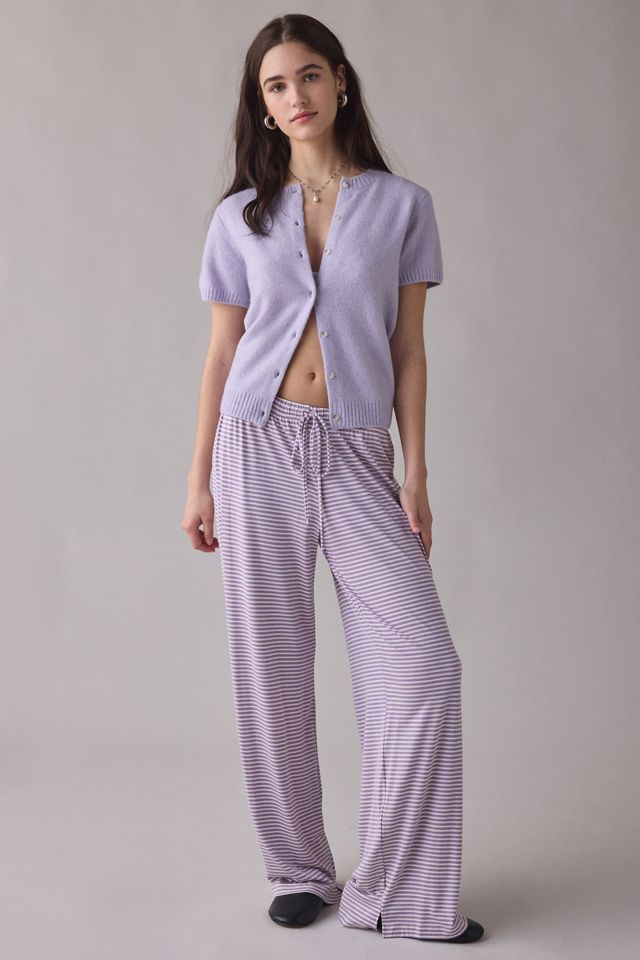 Kimchi Blue Rachel Short Sleeve Cardigan #1