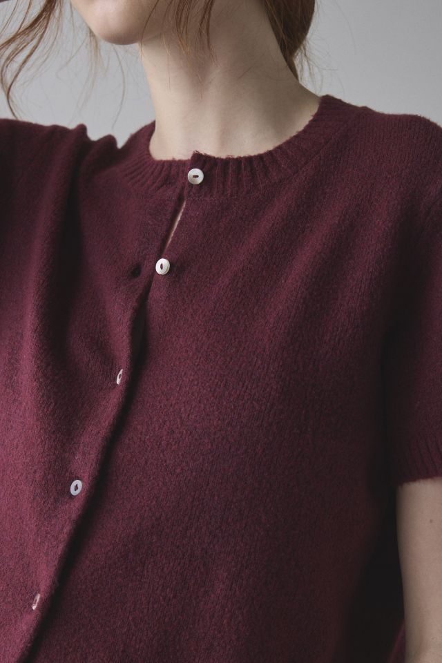 【SCENERITY】Cent Short Sleeve Cardigan 71dAL0kQrzL.jpg