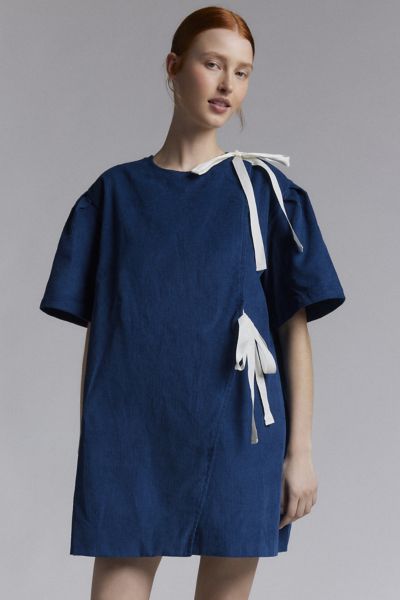 GHOSPELL ゴスペル　Scent Satin Wrap Dress Ray BEAMS（レイビームス）の「GHOSPELL / Scent Satin Wrap