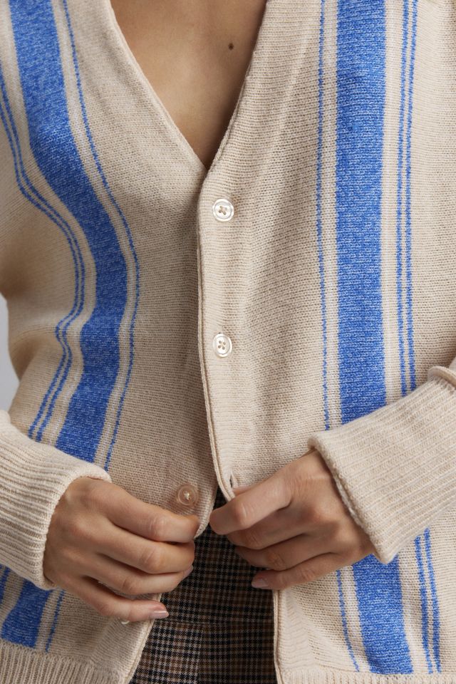 BDG Augusta Oversized V-Neck Boyfriend Cardigan #2