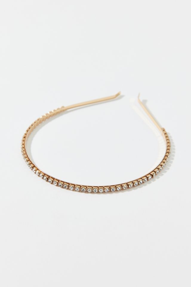 Skinny Rhinestone Headband #2