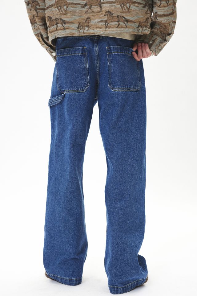 BDG Nitro Western Double Knee Baggy Jean #2