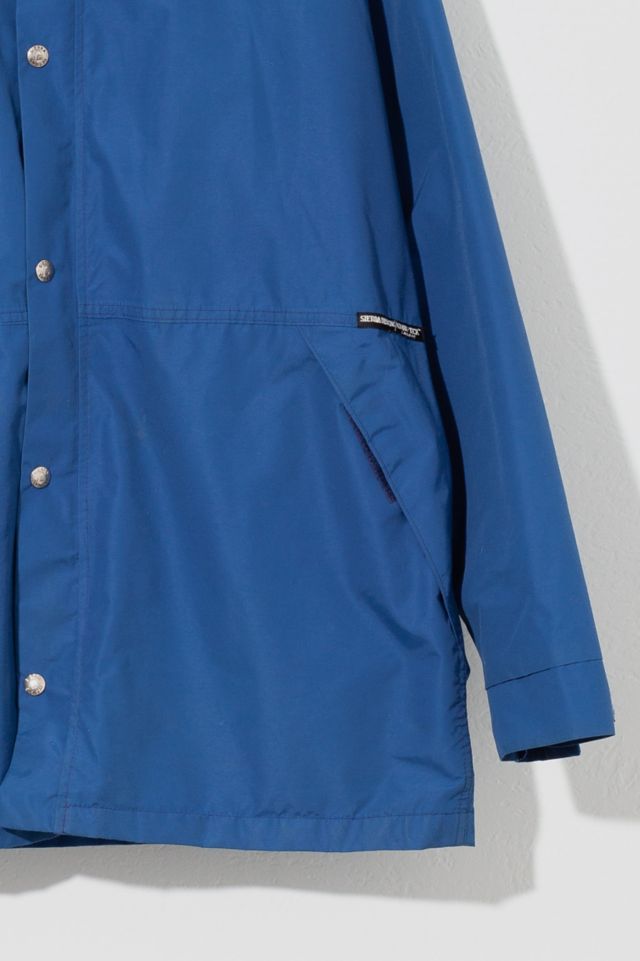 Vintage 1970s Sierra Designs Gore-Tex Rain Jacket #1