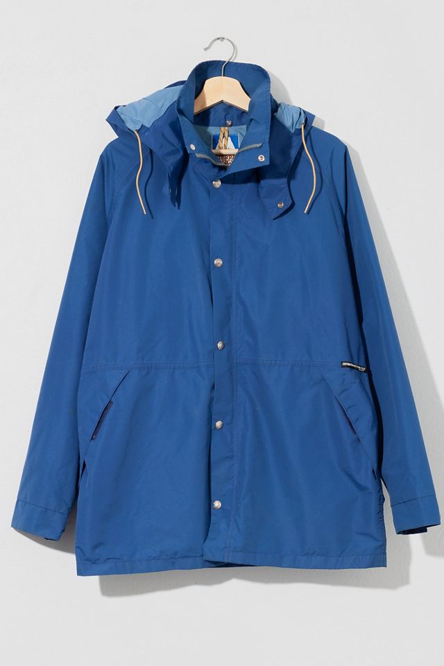 Vintage 1970s Sierra Designs Gore-Tex Rain Jacket | Urban Vintage 1970s Sierra Designs Gore-Tex Rain Jacket | Urban