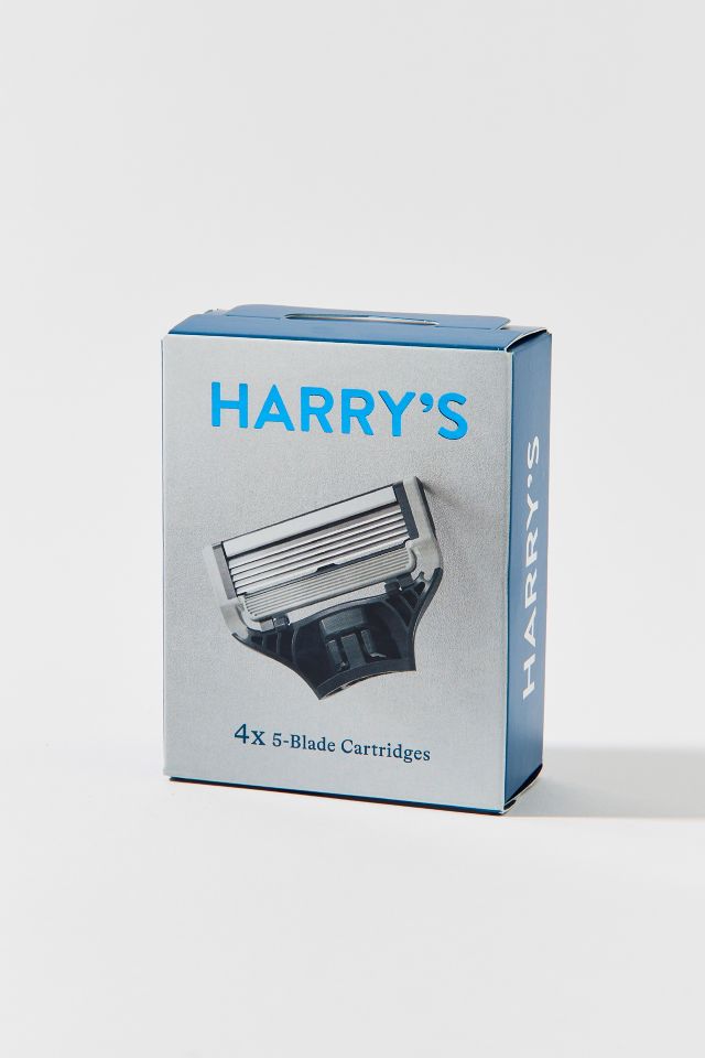 Ensemble de Cartouches de Rechange à 5 Lames de Harry's #1
