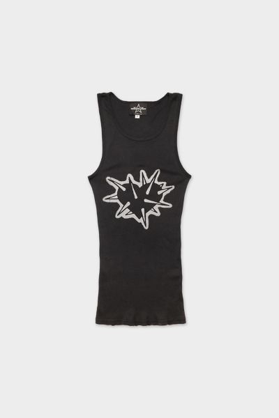 Mindblown Garment Dyed Heartbreaker Tank