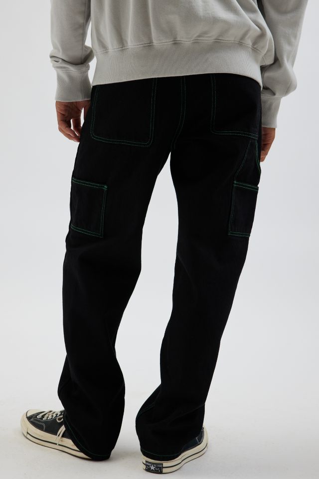 BDG Straight Fit Utility Work Jean #1