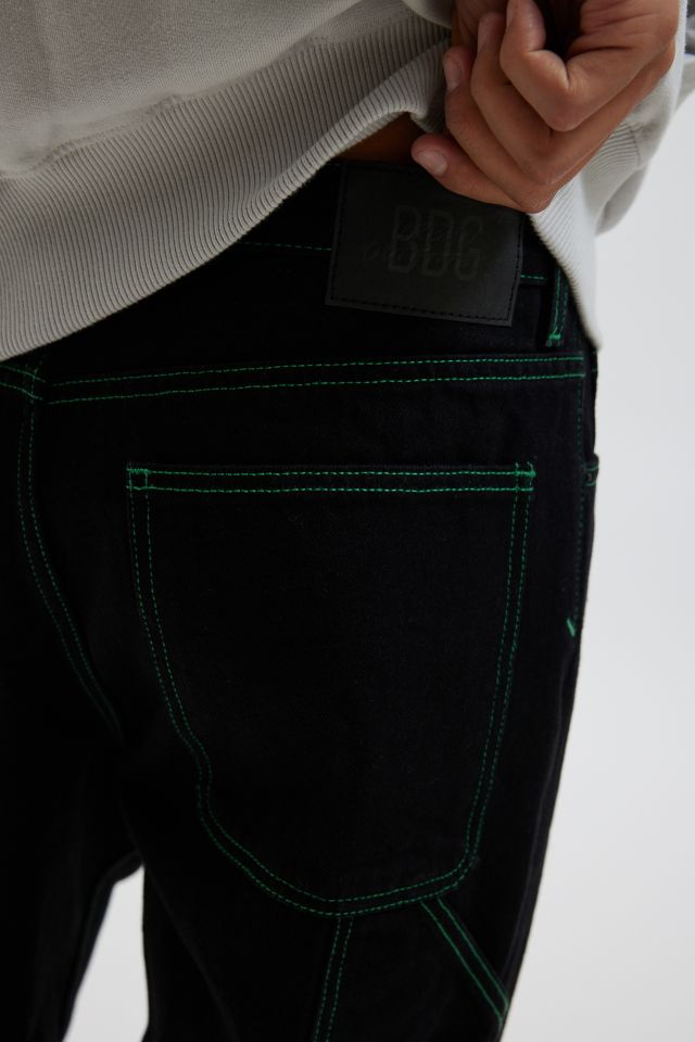 BDG Straight Fit Utility Work Jean #3