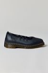 Dr. Martens Women's Elphie Lace-Up Mary Jane Shoe