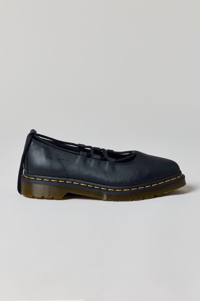 Dr. Martens Women's Elphie Lace-Up Mary Jane Shoe #1