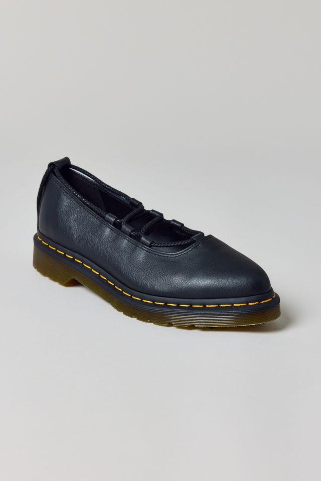 Dr. Martens Women's Elphie Lace-Up Mary Jane Shoe #2