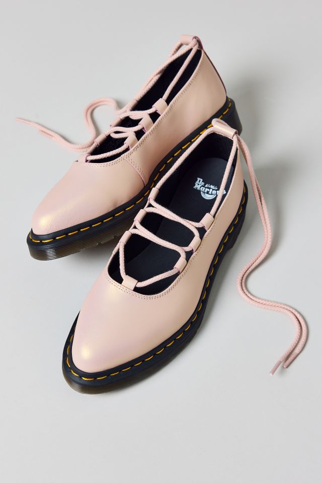 Dr. Martens Women's Elphie Lace-Up Mary Jane #1
