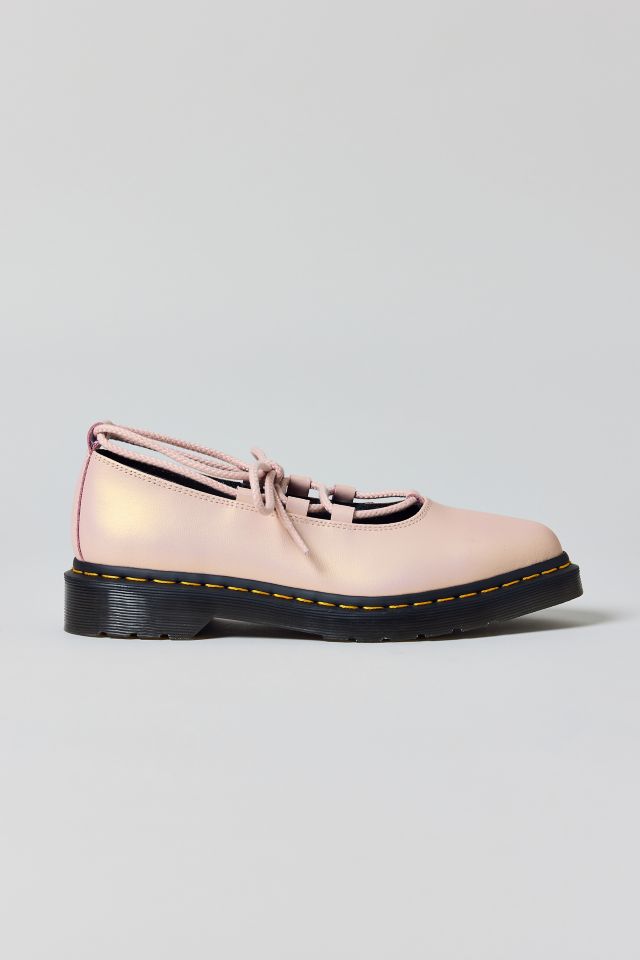Dr. Martens Women's Elphie Lace-Up Mary Jane #2