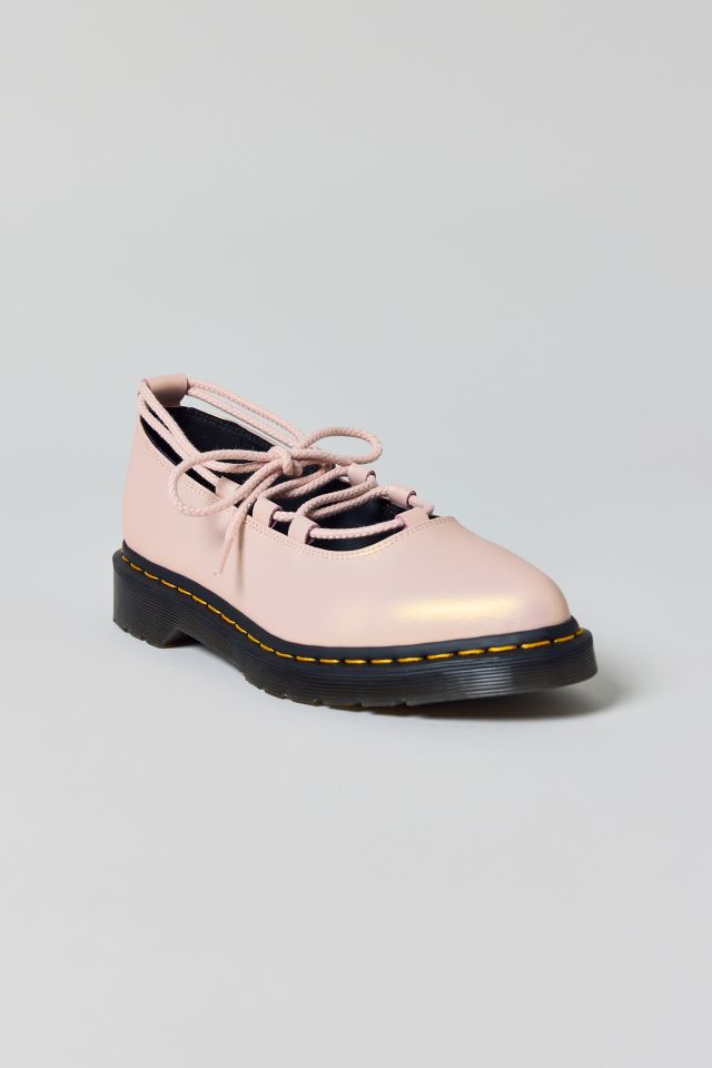 Dr. Martens Women's Elphie Lace-Up Mary Jane #3