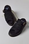 Dr. Martens Maxxy Slide Leather Sandal