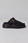 Dr. Martens Maxxy Slide Leather Sandal