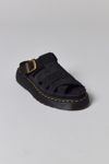 Dr. Martens Maxxy Slide Leather Sandal