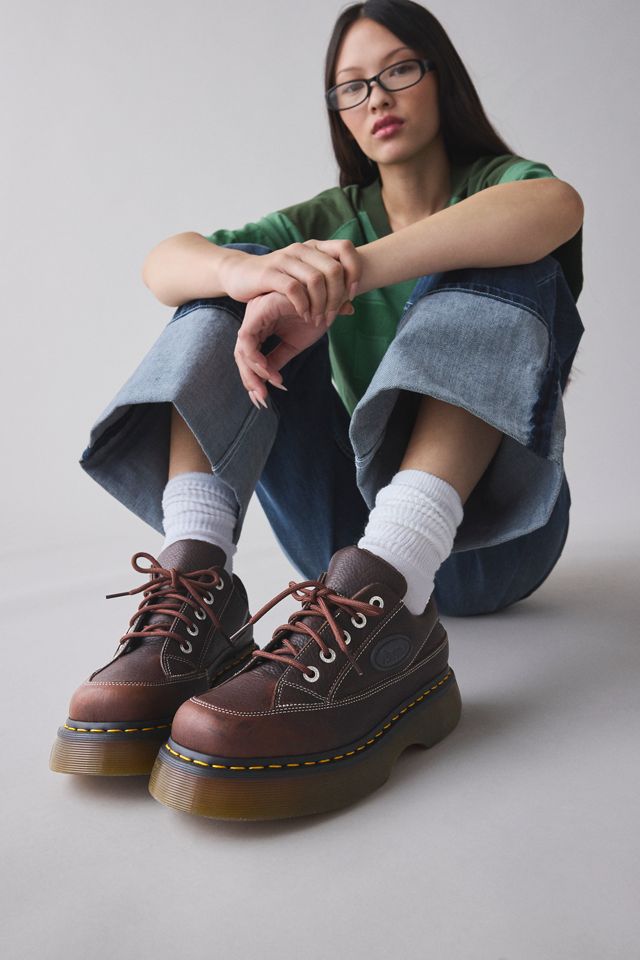 Dr. Martens Women's Buzz 5-Eye Shoe | Urban Outfitters