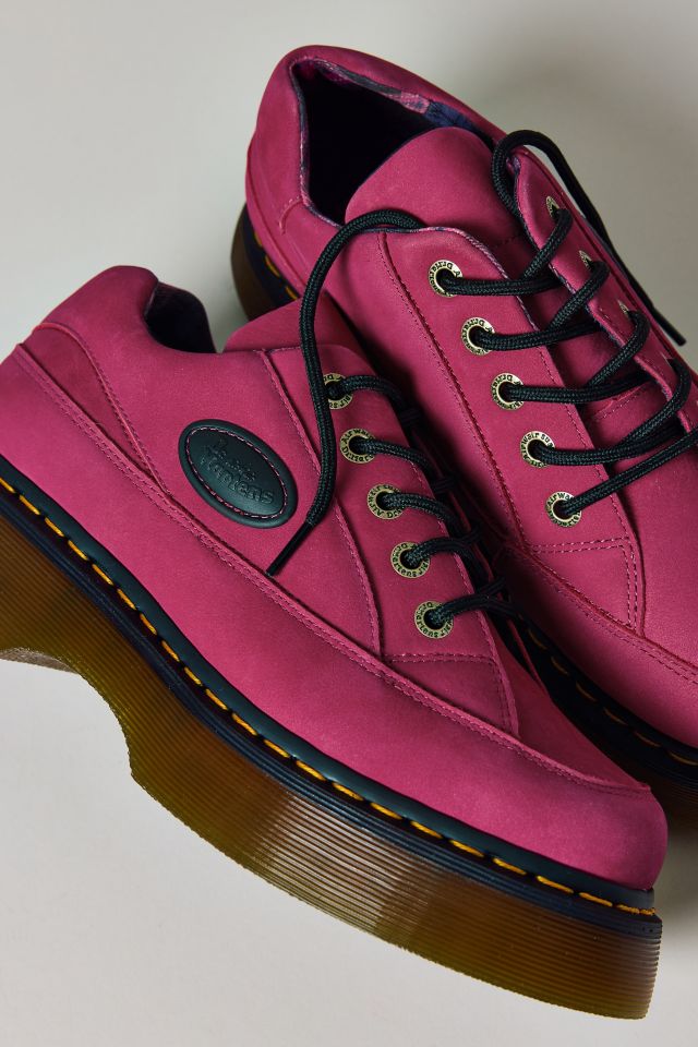 Dr. Martens Women's Buzz 5-Eye Shoe #1