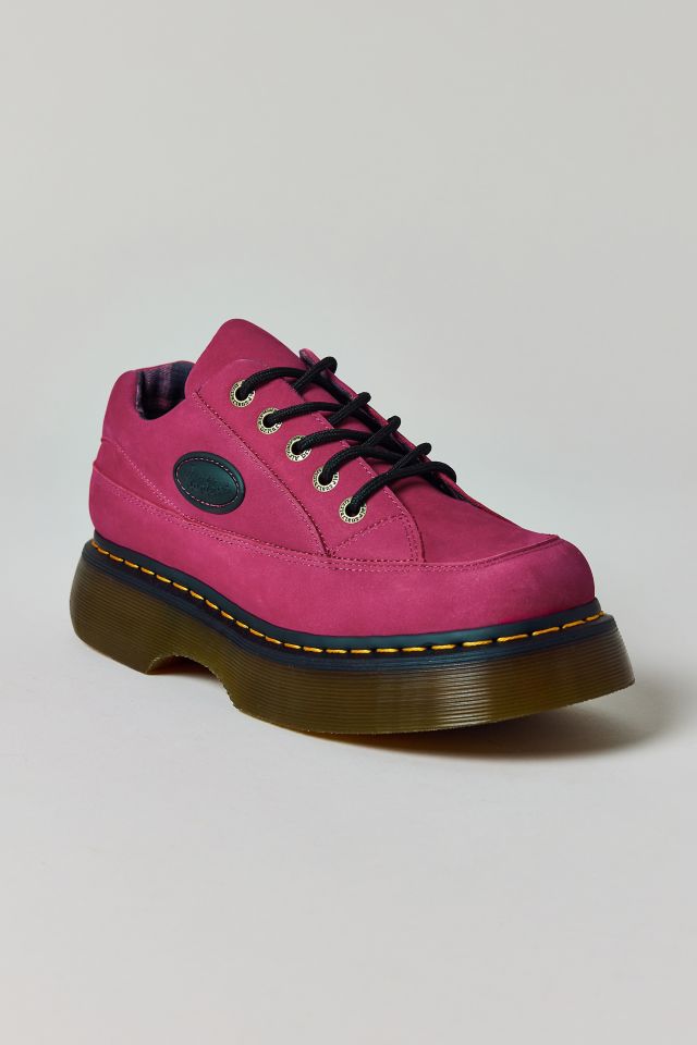 Dr. Martens Women's Buzz 5-Eye Shoe #3