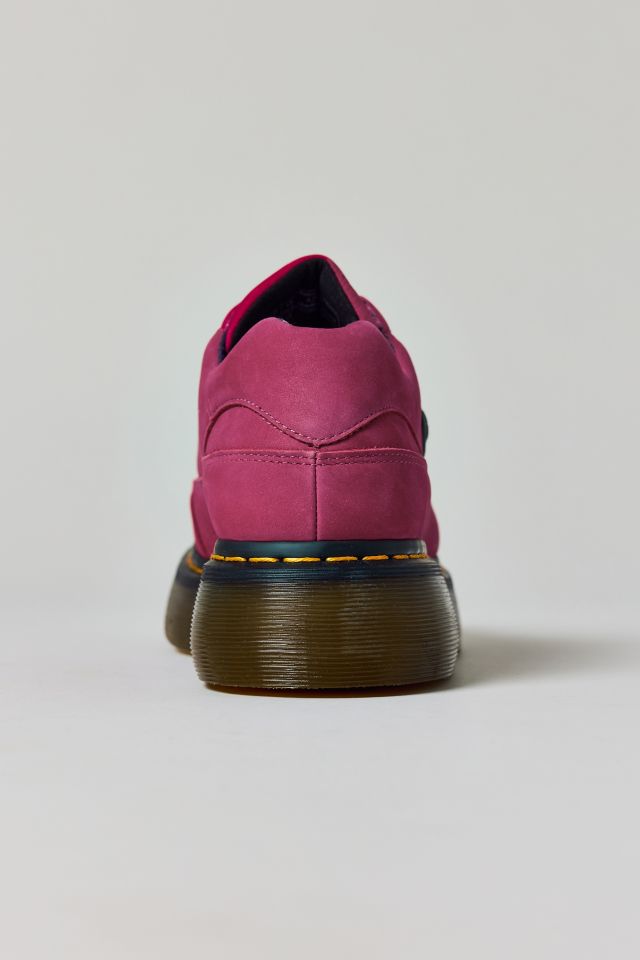 Dr. Martens Women's Buzz 5-Eye Shoe #4