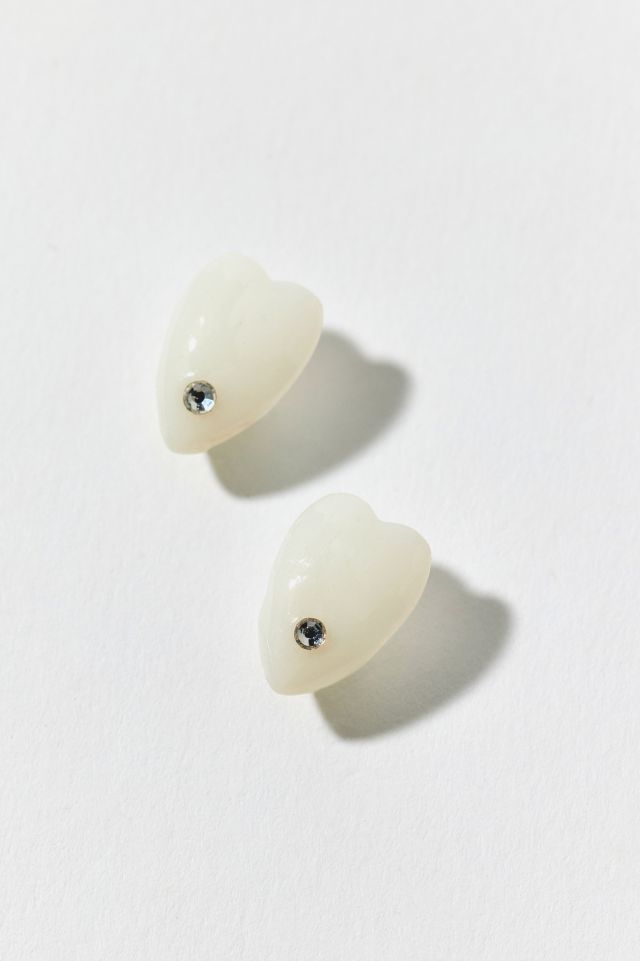 Stonehart Jewelry Gem Crystal Fang Set #1
