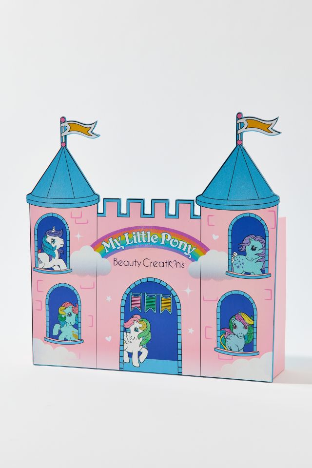 Beauty Creations X My Little Pony PR Box Makeup Gift Set #1