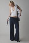 BDG Joanna Ribbed Knit Halter Top