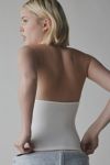 BDG Joanna Ribbed Knit Halter Top