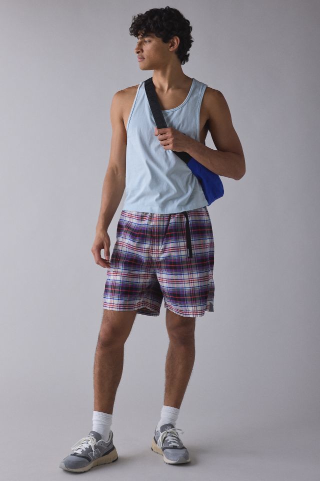 Manastash Washed Plaid Short #2