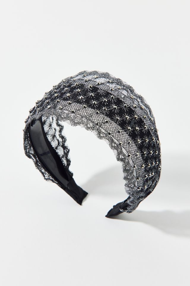 Glitter Star Headband #1