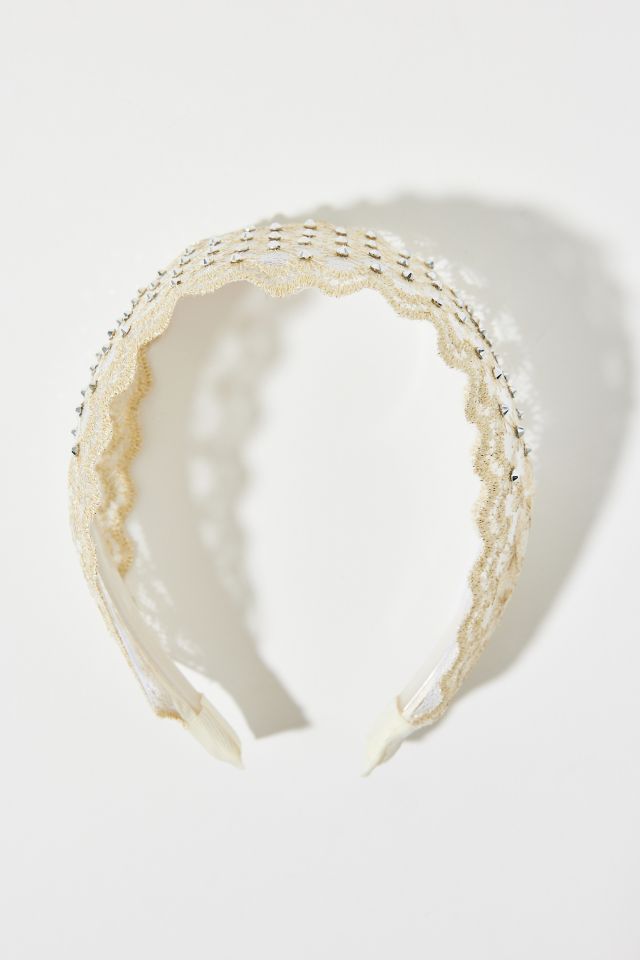 Glitter Star Headband #1