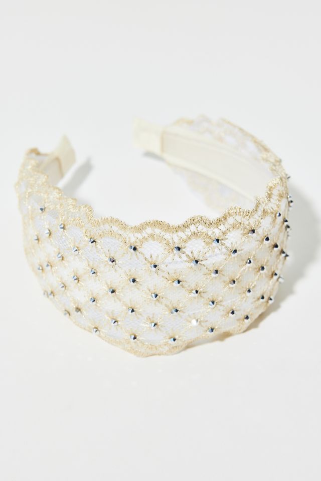 Glitter Star Headband #2