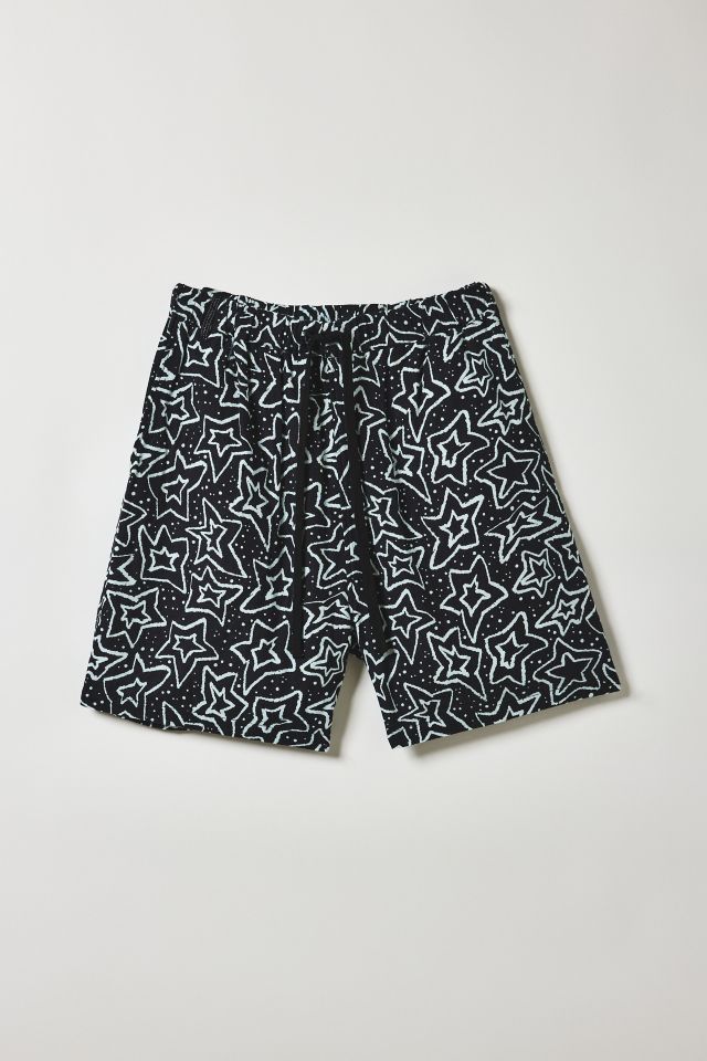 Manastash Manaloha Patterned Gauze Short #1