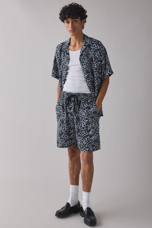 Manastash Manaloha Patterned Gauze Short #3